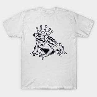 Frog king T-Shirt